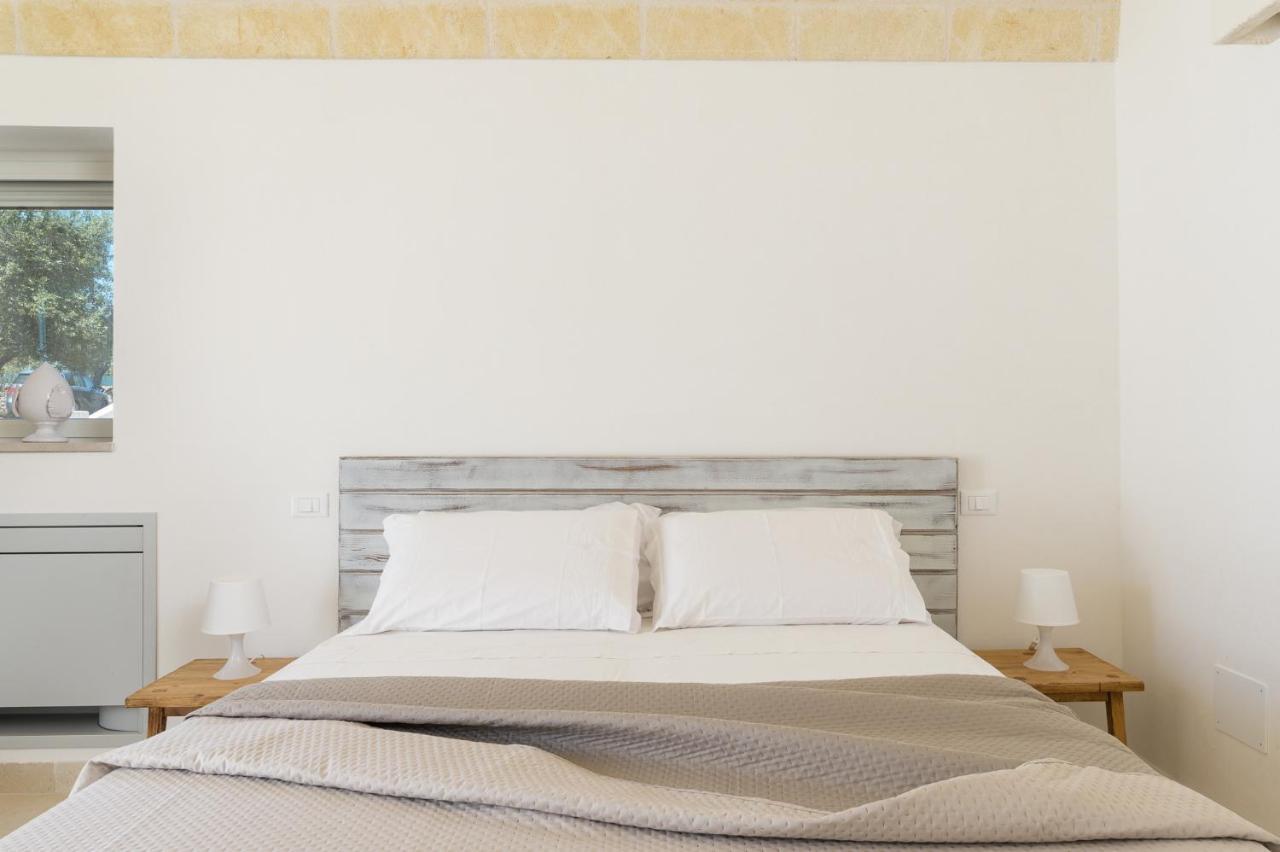 Masseria Abadia Uno Ostuni Zewnętrze zdjęcie