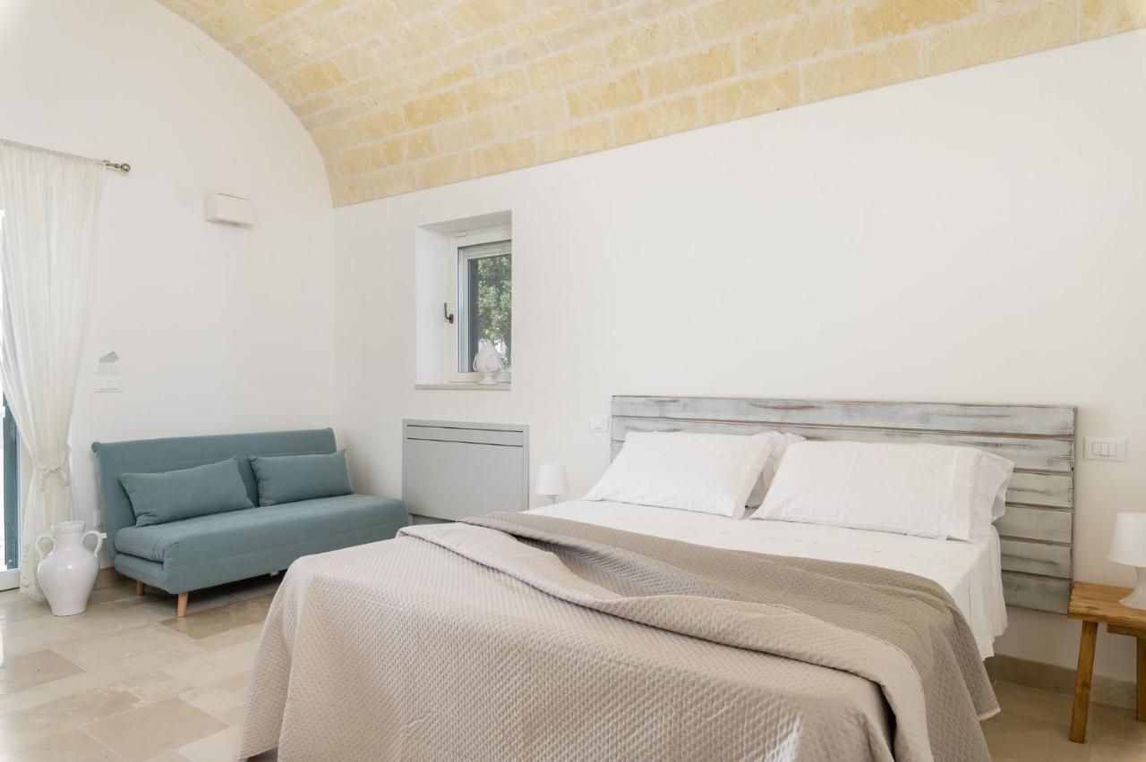 Masseria Abadia Uno Ostuni Zewnętrze zdjęcie
