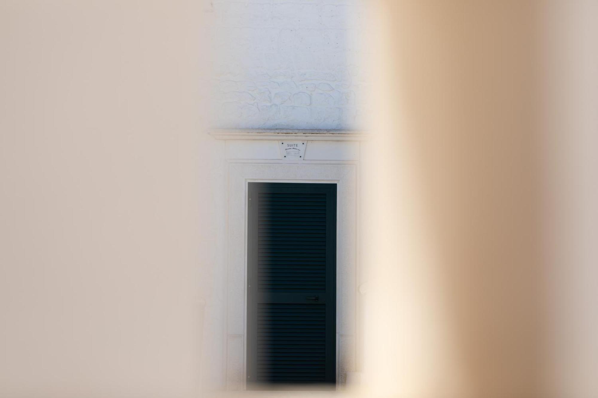 Masseria Abadia Uno Ostuni Zewnętrze zdjęcie