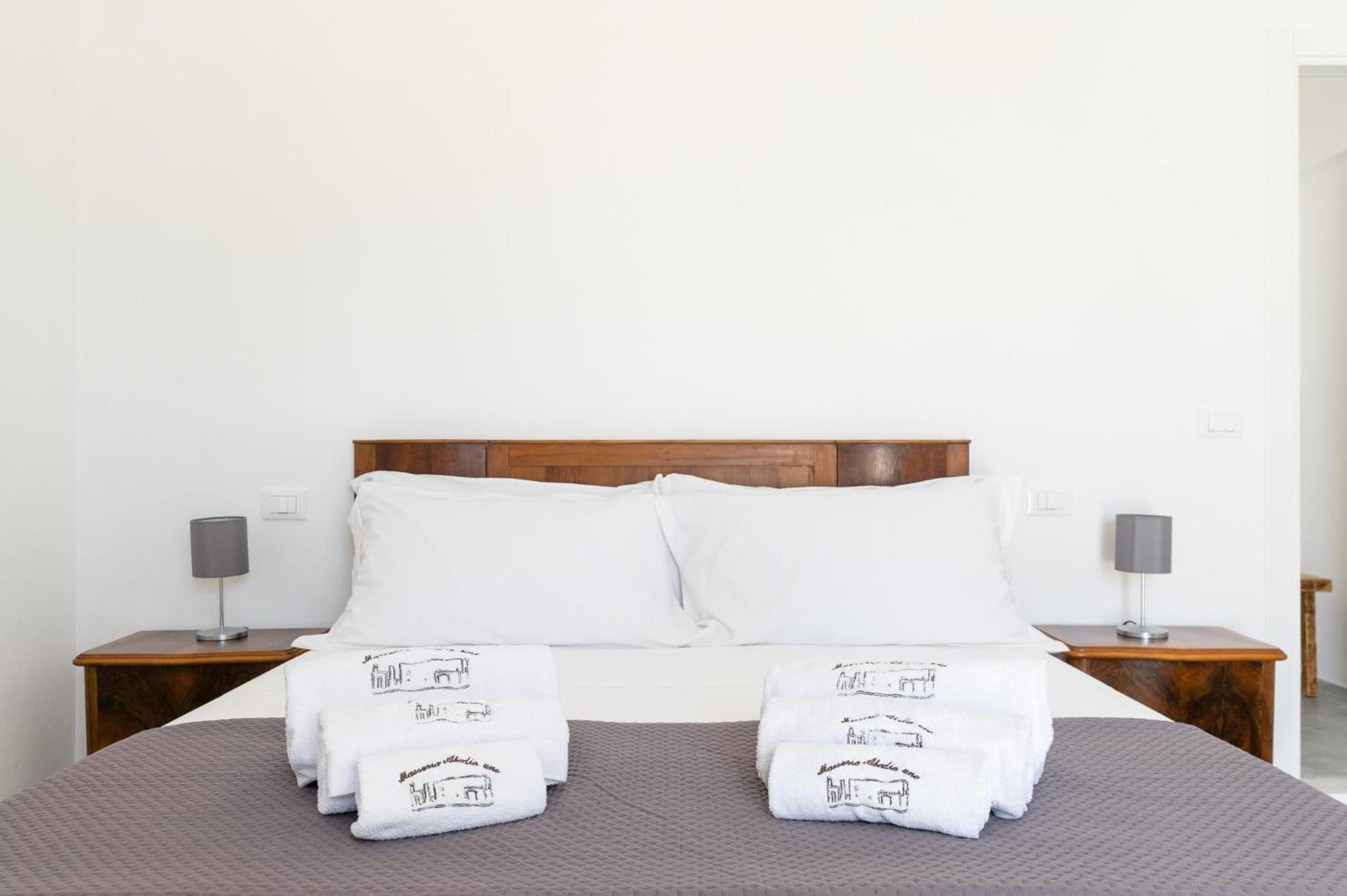 Masseria Abadia Uno Ostuni Zewnętrze zdjęcie