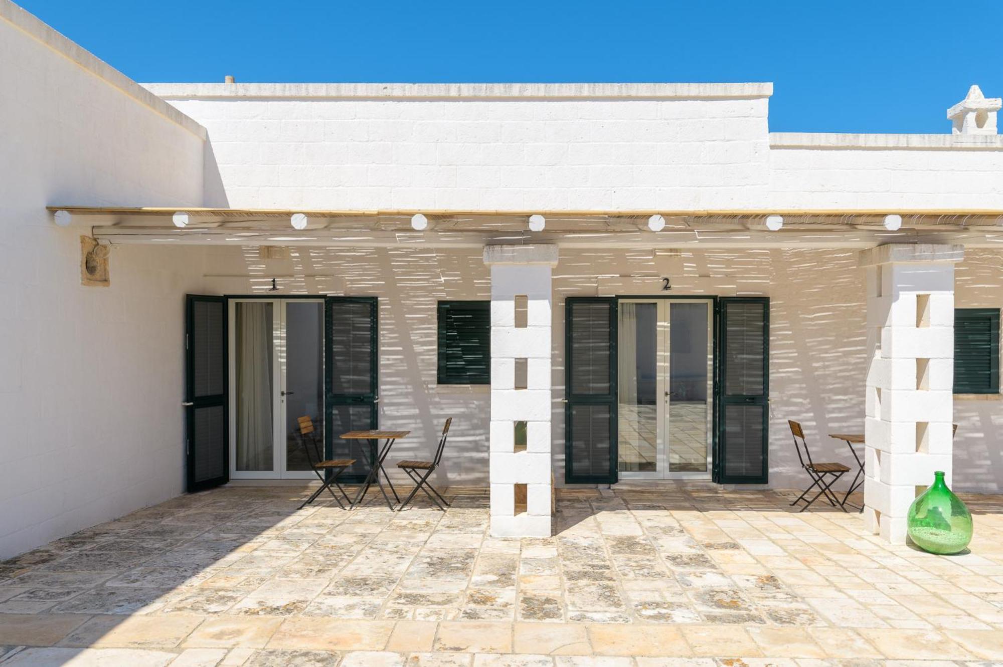 Masseria Abadia Uno Ostuni Zewnętrze zdjęcie