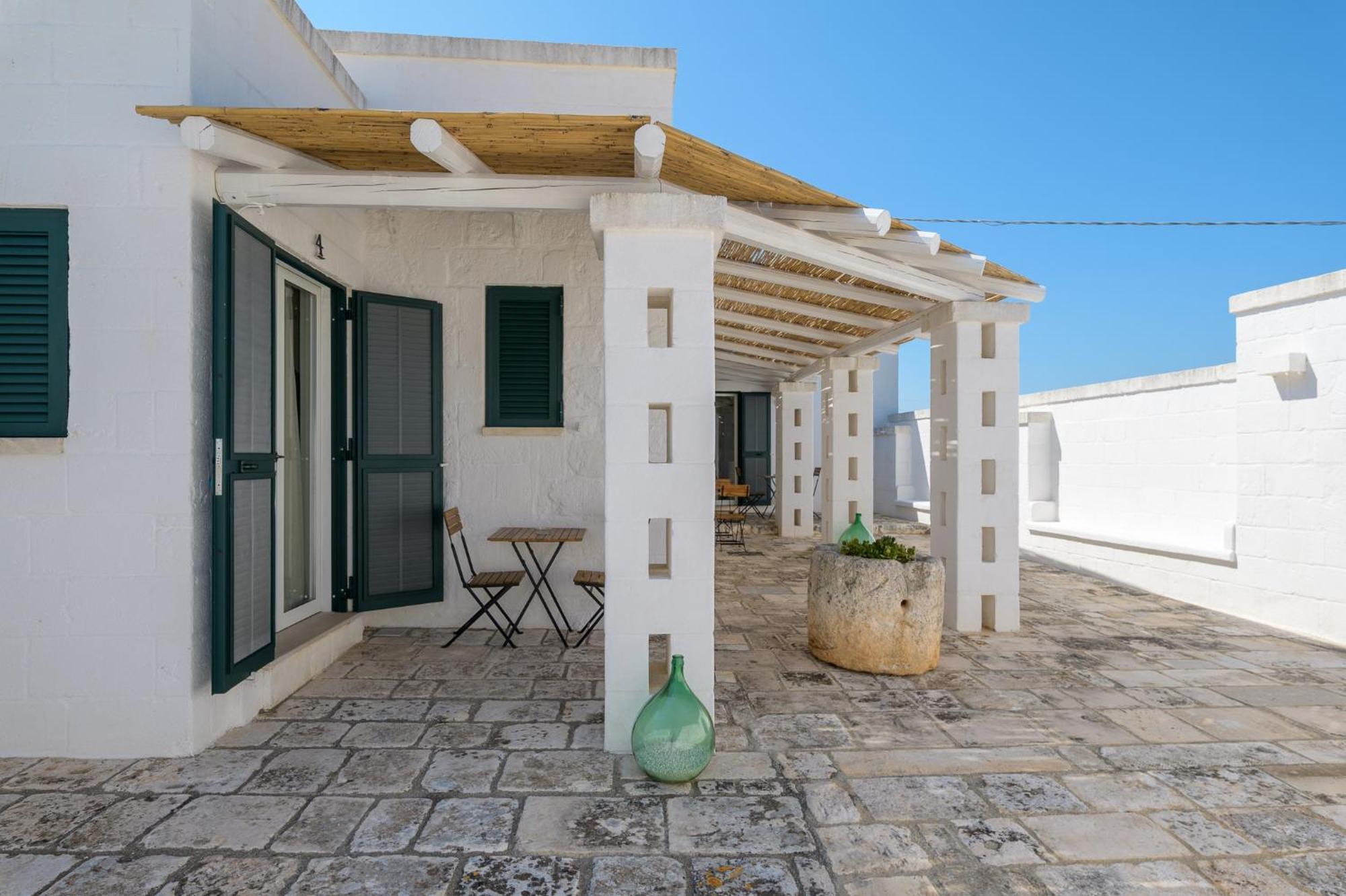 Masseria Abadia Uno Ostuni Zewnętrze zdjęcie