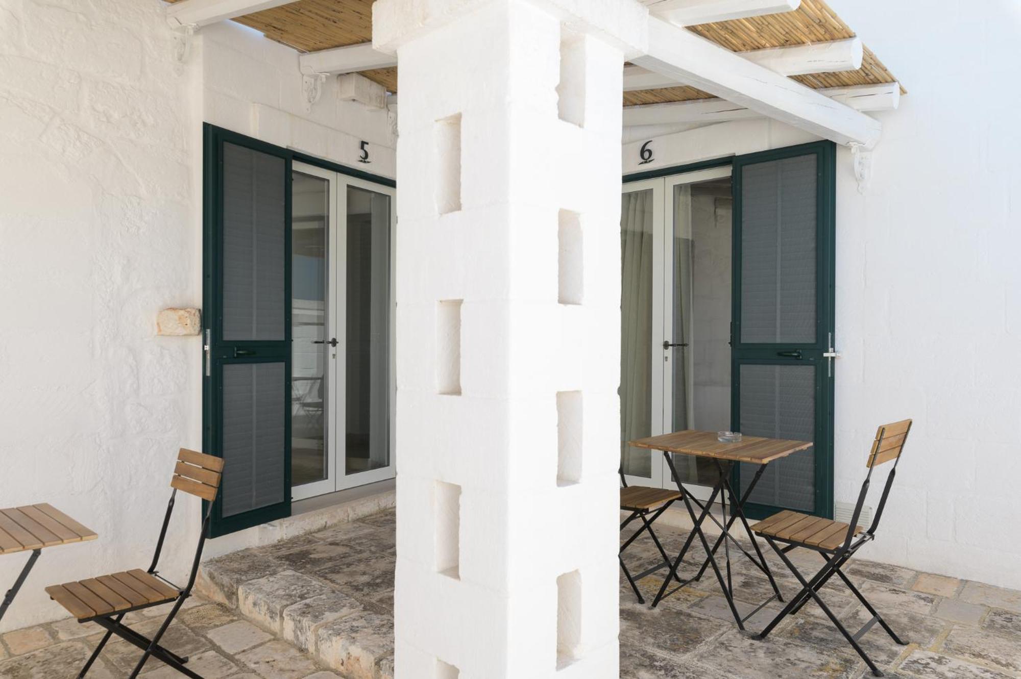 Masseria Abadia Uno Ostuni Zewnętrze zdjęcie