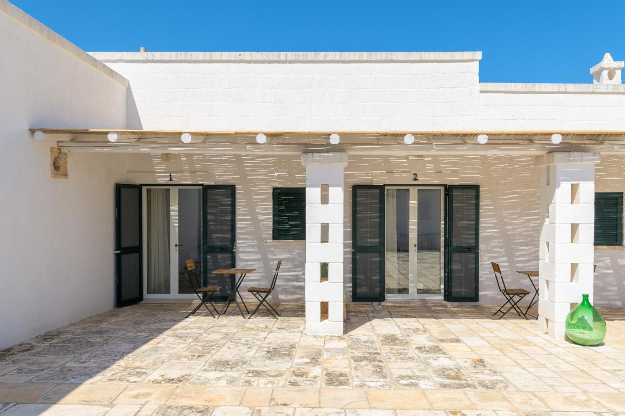 Masseria Abadia Uno Ostuni Zewnętrze zdjęcie