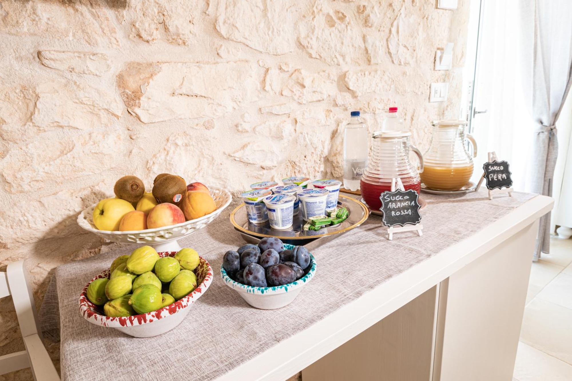 Masseria Abadia Uno Ostuni Zewnętrze zdjęcie