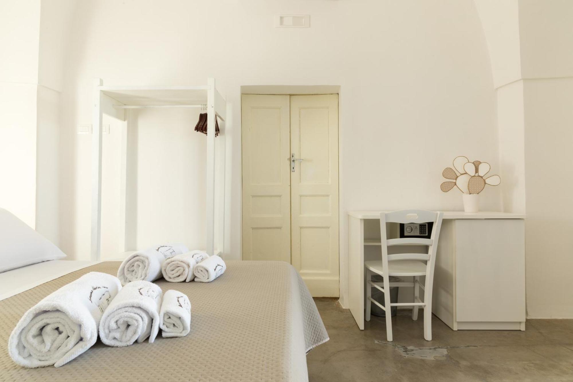 Masseria Abadia Uno Ostuni Zewnętrze zdjęcie