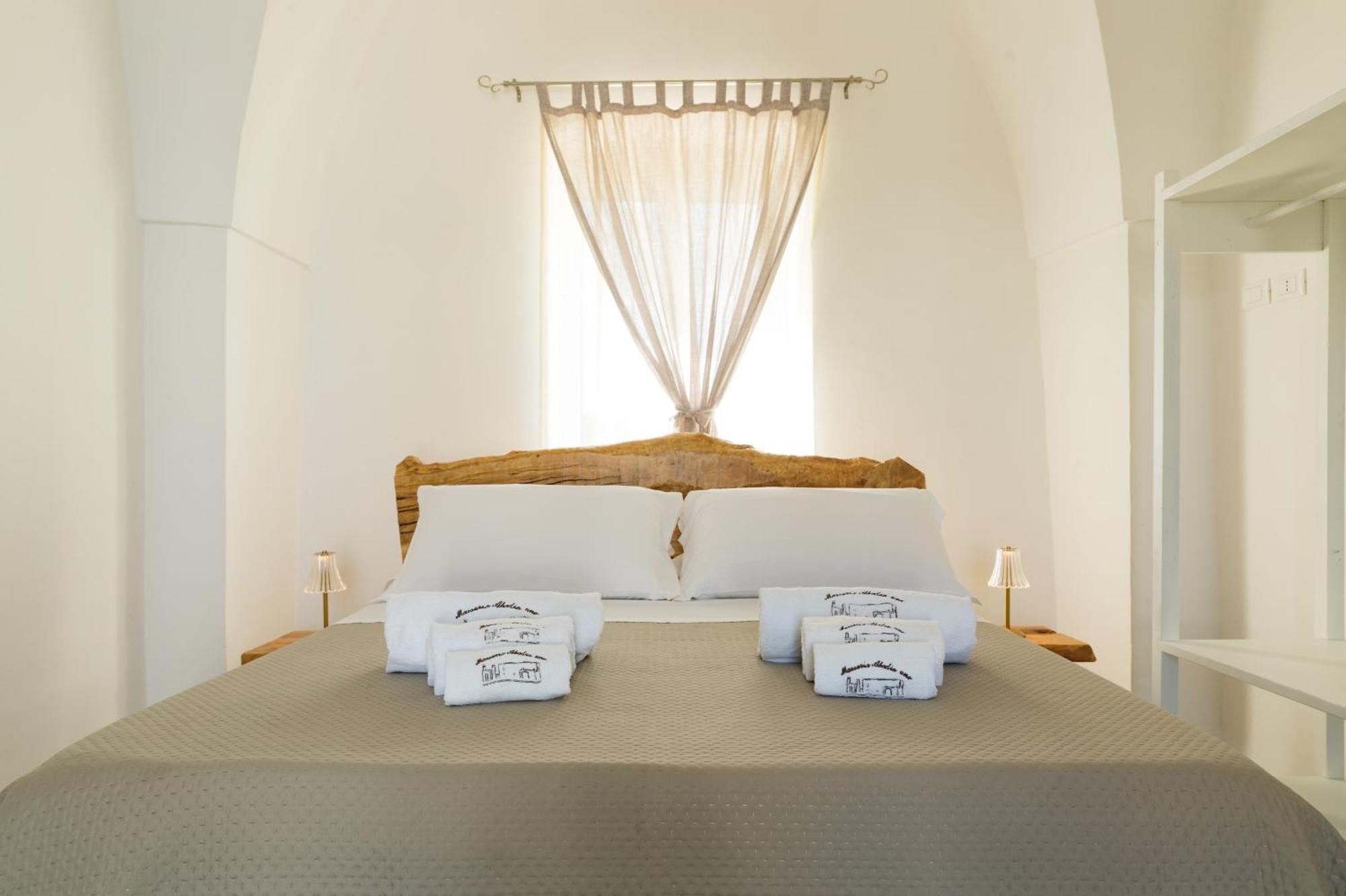 Masseria Abadia Uno Ostuni Zewnętrze zdjęcie
